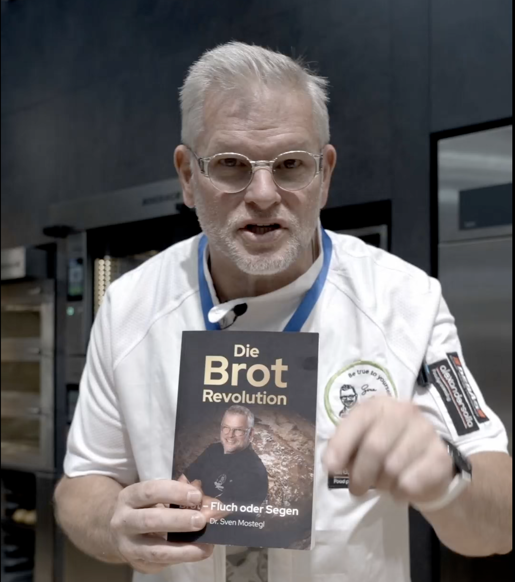 Foto von Dr. Sven Mostegl